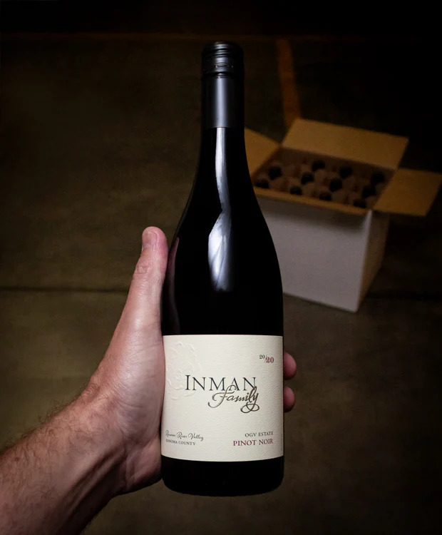 Inman Family Pinot Noir OGV Estate Russian River Valley 2020