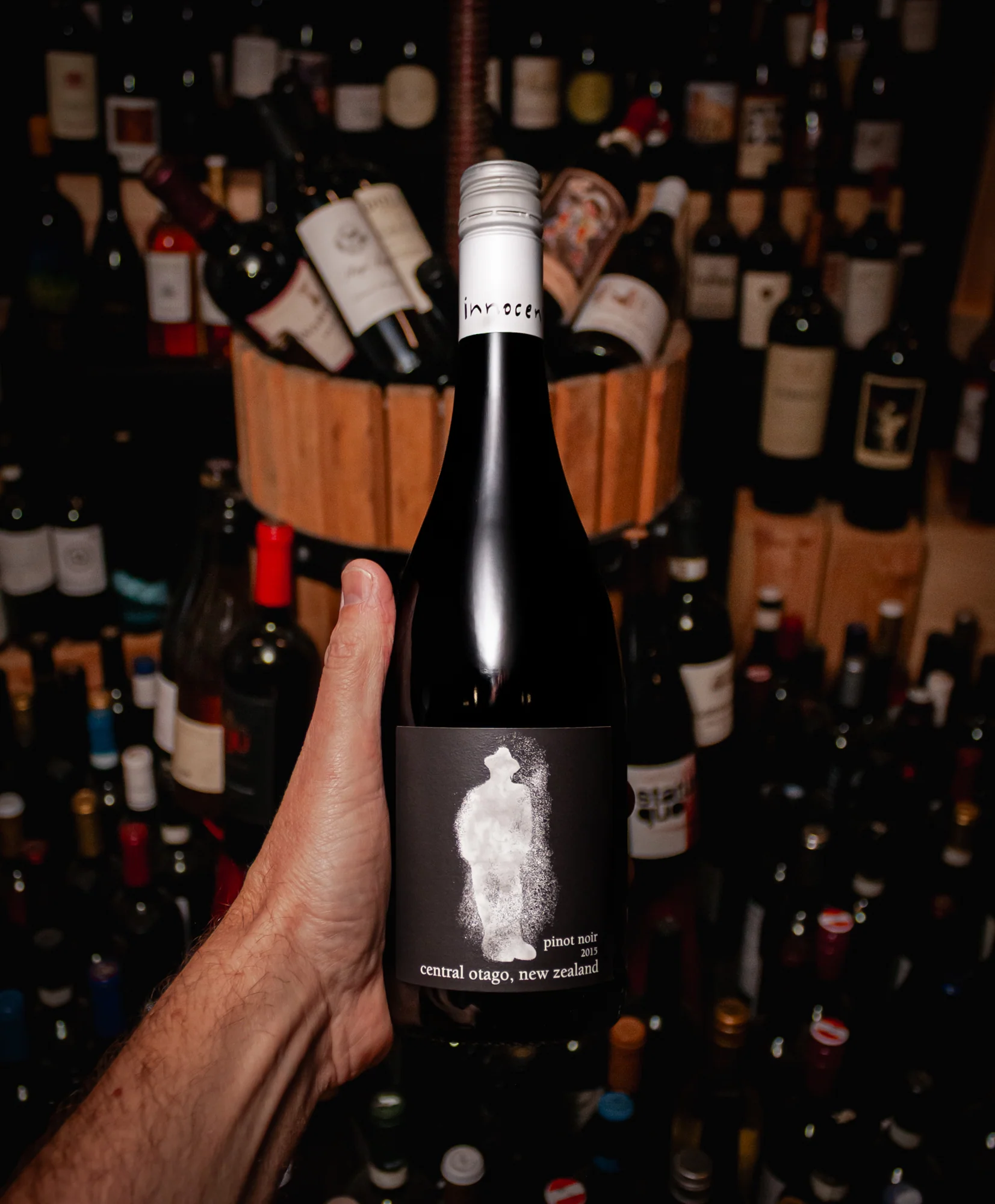 Innocent Bystander Pinot Noir Central Otago 2015