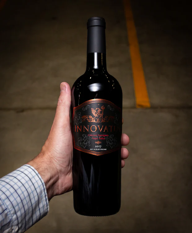 Innovatus Cabernet Sauvignon Rutherford Napa Valley 2017