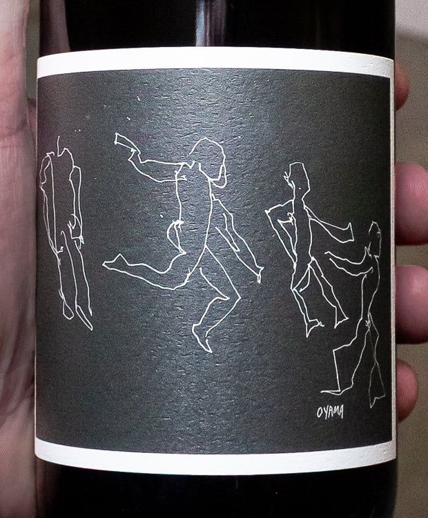 Jolie-Laide Syrah North Coast 2022 - Image 2