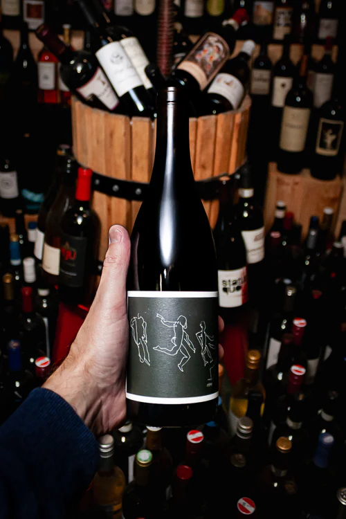 Jolie-Laide Syrah North Coast 2022 - Image 3