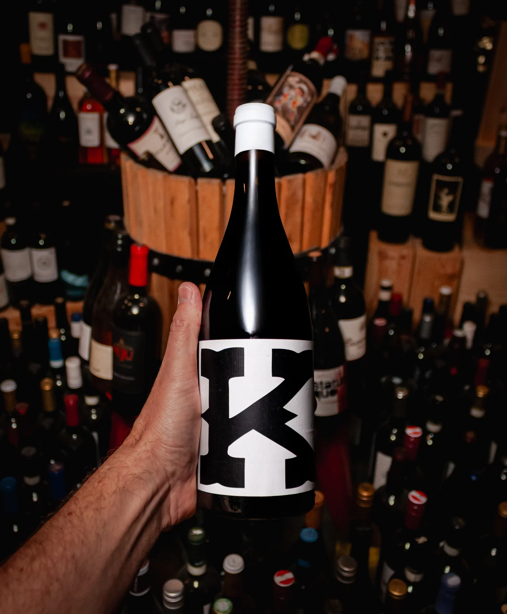 K Vintners Syrah The Cattle King Snipes Mountain 2018
