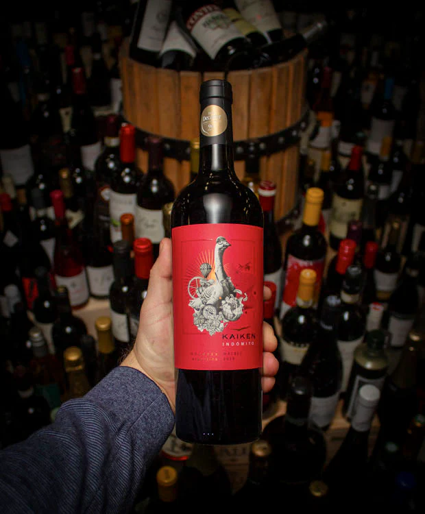Kaiken Malbec Indomito Uco Valley 2019 - Image 3
