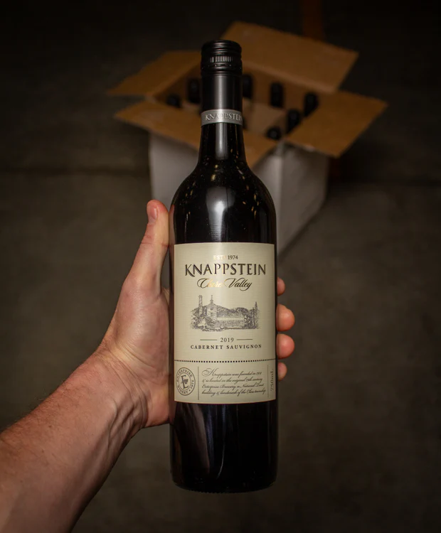 Knappstein Cabernet Sauvignon Clare Valley Australia 2019
