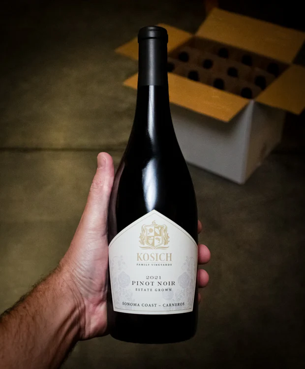 Kosich Pinot Noir Sonoma Coast 2021