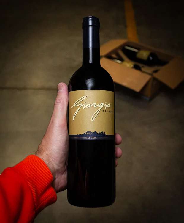 La Massa Giorgio Primo Chianti Classico Toscana 2001