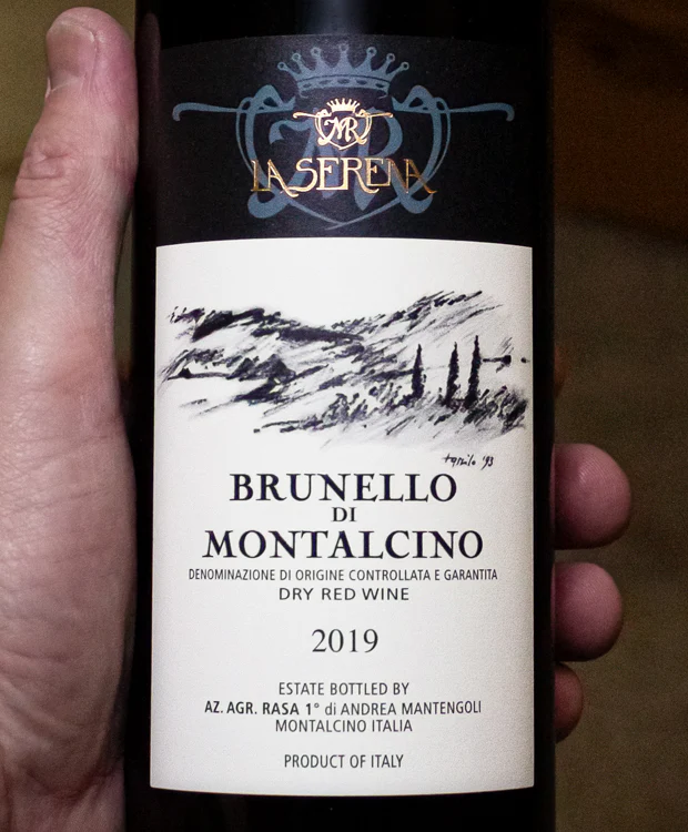 La Serena Brunello di Montalcino 2019 - Image 2