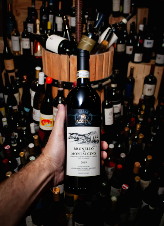 La Serena Brunello di Montalcino 2019 - Image 3