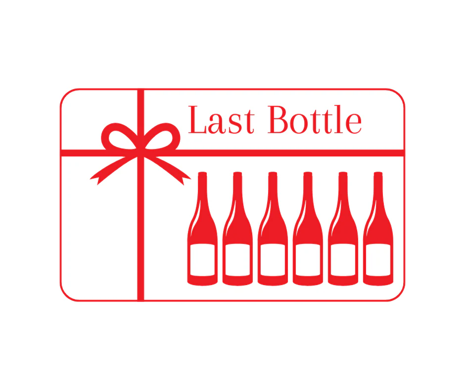 Last Bottle eGift Card