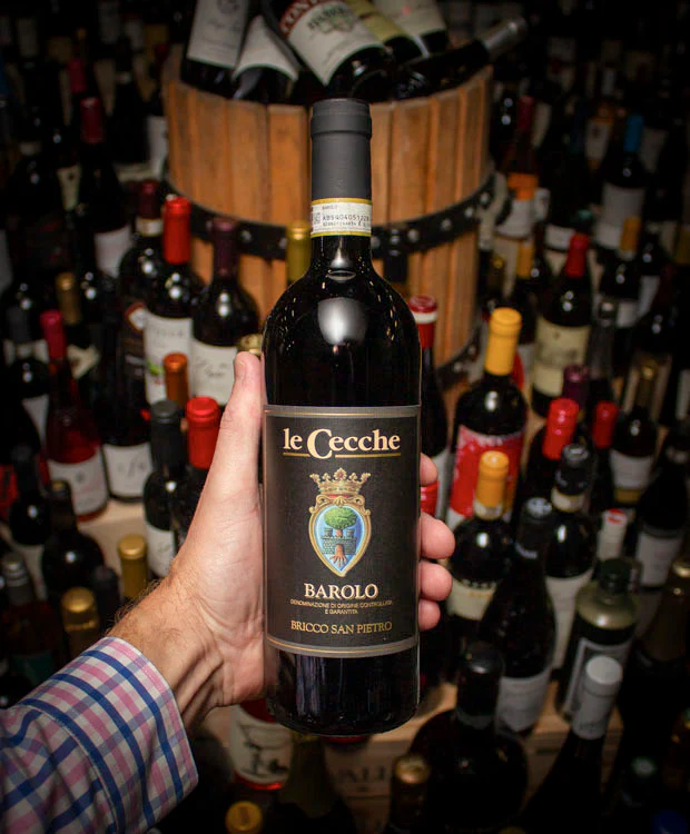 Le Cecche Barolo Bricco San Pietro 2016