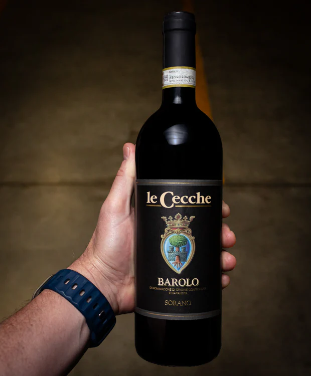 Le Cecche Barolo Sorano 2016