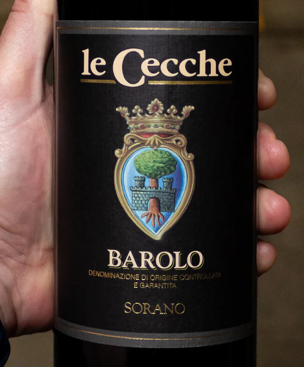 Le Cecche Barolo Sorano 2016 - Image 2