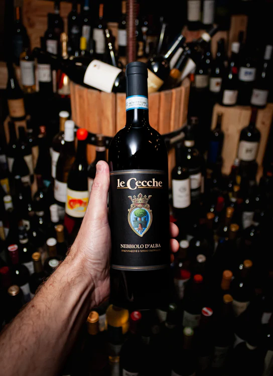 Le Cecche Barolo Sorano 2016 - Image 3