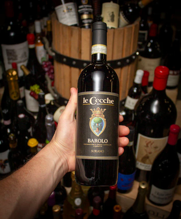 Le Cecche Barolo Sorano 2018 - Image 3