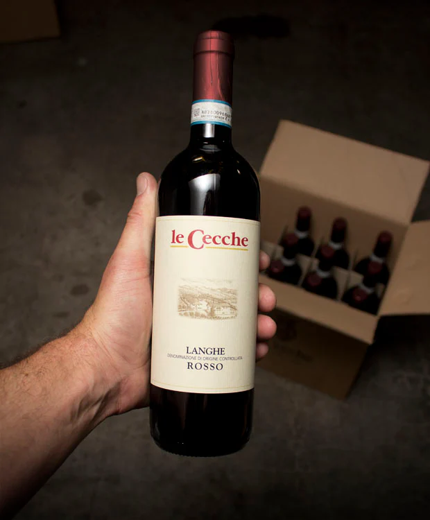 Le Cecche Rosso Langhe 2020