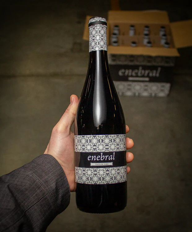 Liberalia Enologica Enebral Toro Tinta de Toro 2018