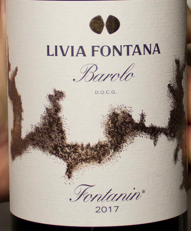 Livia Fontana Barolo Fontanin 2017 - Image 2