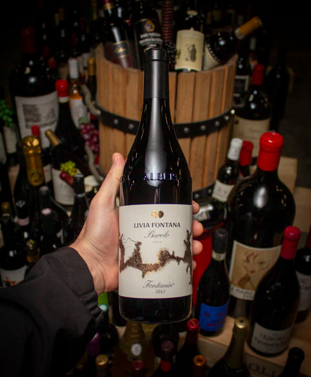 Livia Fontana Barolo Fontanin 2017 - Image 3