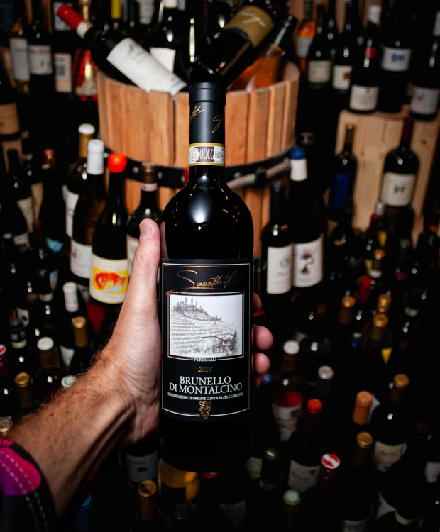 Livio Sassetti Pertimali Brunello di Montalcino 2017 - Image 2
