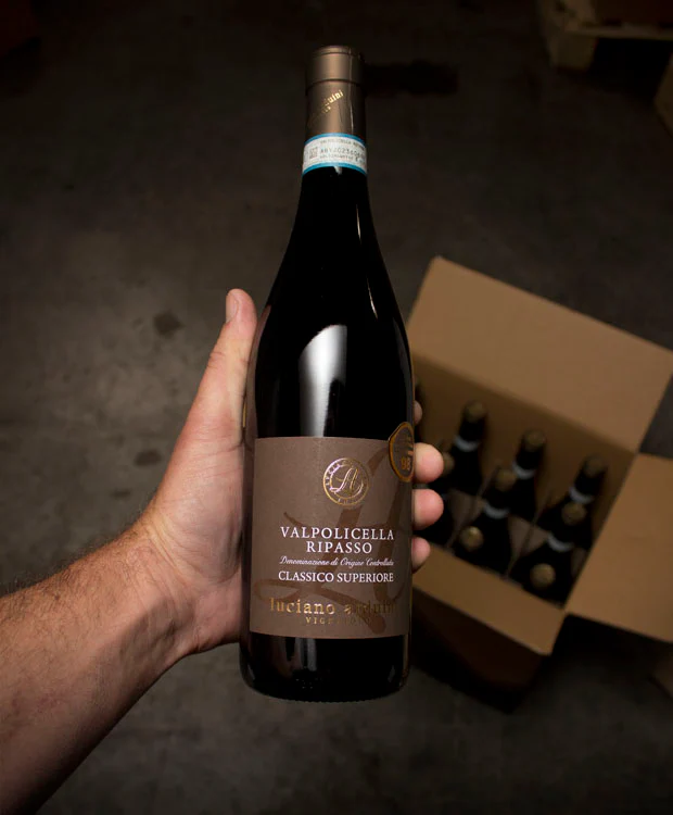 Luciano Arduini Valpolicella Ripasso Classico Superiore 2019
