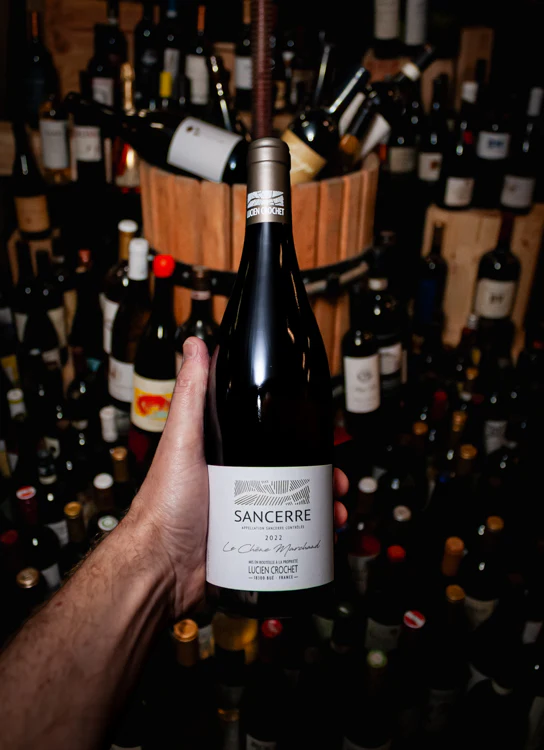 Lucien Crochet Sancerre Blanc Le Chêne Marchand 2022