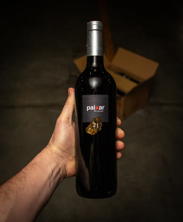 Luna Beberide Paixar Dragonte Bierzo 2021