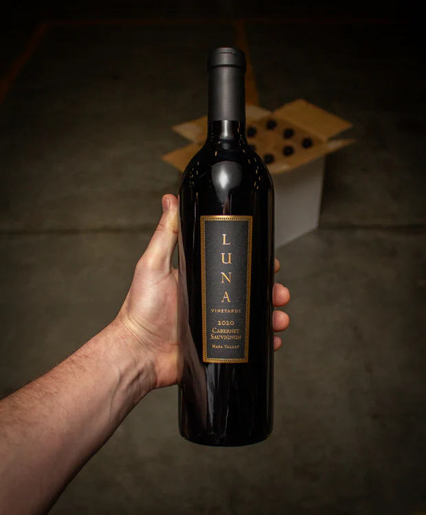 Luna Vineyards Cabernet Sauvignon Napa Valley 2020
