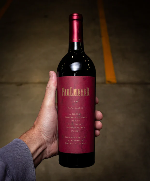 Luna Vineyards Sangiovese Toscana 2021 - Image 2