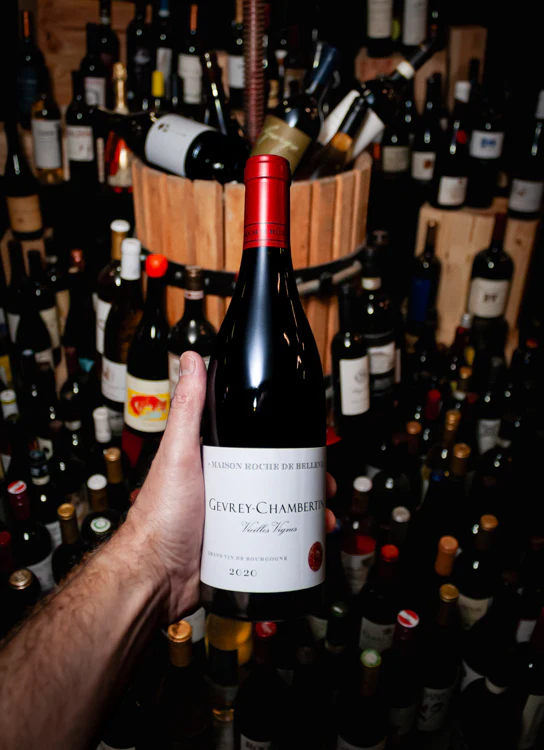 Maison Roche de Bellene Gevrey-Chambertin Vieilles Vignes 2020 - Image 3