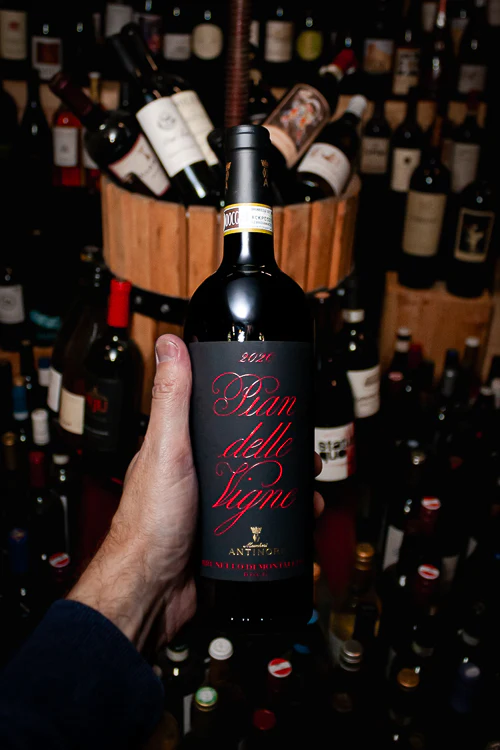 Marchesi Antinori Brunello di Montalcino Pian delle Vigne 2020 - Image 3