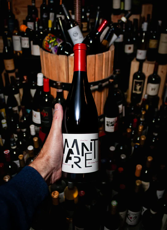 Marnet Pinot Noir Alder Springs Vineyard Mendocino 2019
