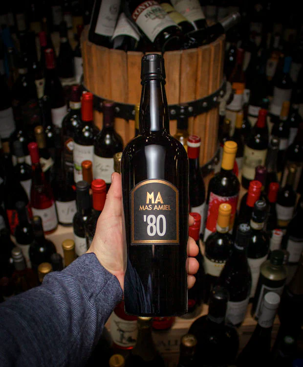 Mas Amiel Maury Rouge 1980 - Image 3