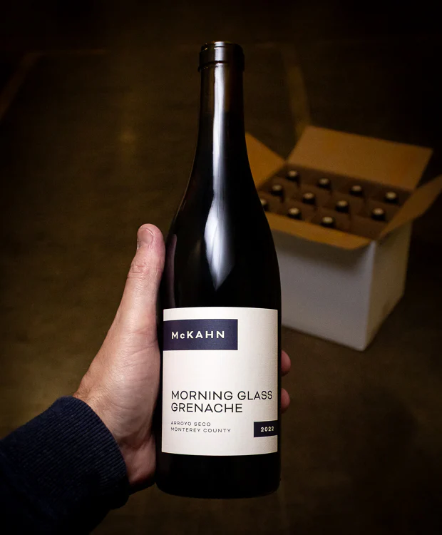 McKahn Family Cellars Grenache Morning Glass Arroyo Seco 2022