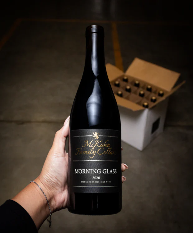 McKahn Family Cellars Red Morning Glass Sierra Foothills 2020