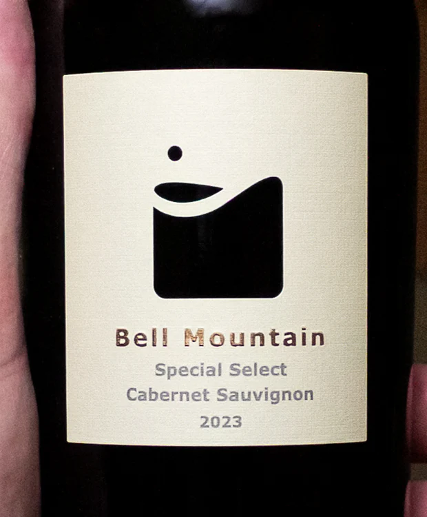 Medlock Ames Cabernet Sauvignon Special Select Bell Mountain Vineyard Alexander Valley 2023 - Image 2