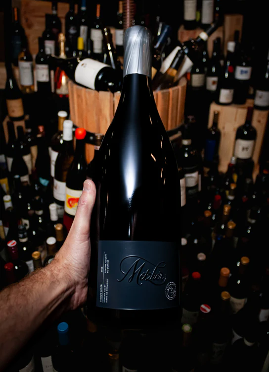 Metzker Pinot Noir Terra de Promissio Vineyard Sonoma Coast 2016 (Double Magnum 3L)