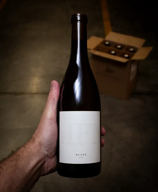 MFN Blanc Chardonnay San Luis Obispo 2021