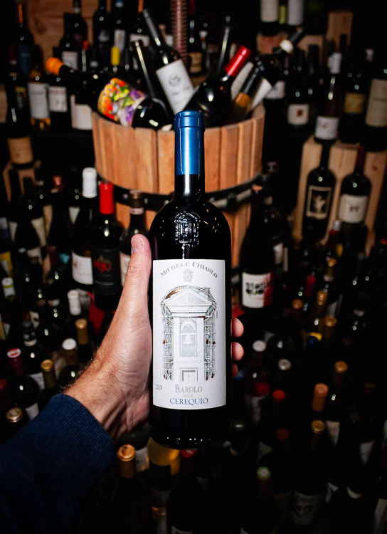 Michele Chiarlo Barolo Cerequio 2019