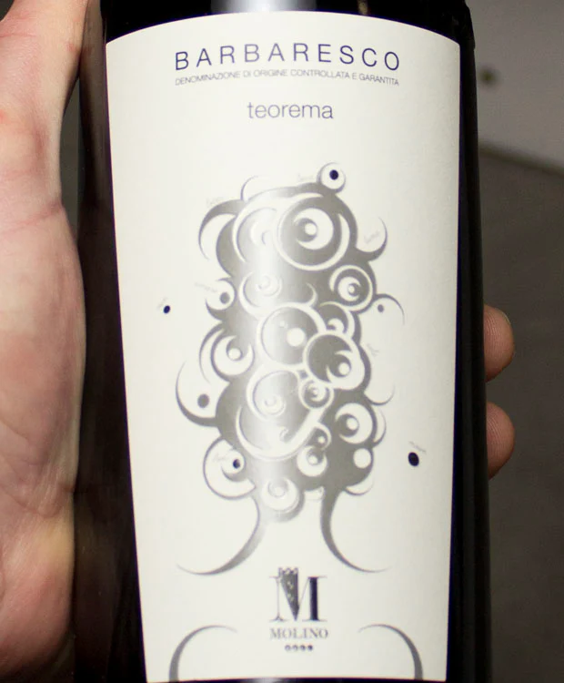Molino Barbaresco Teorema 2018 - Image 2