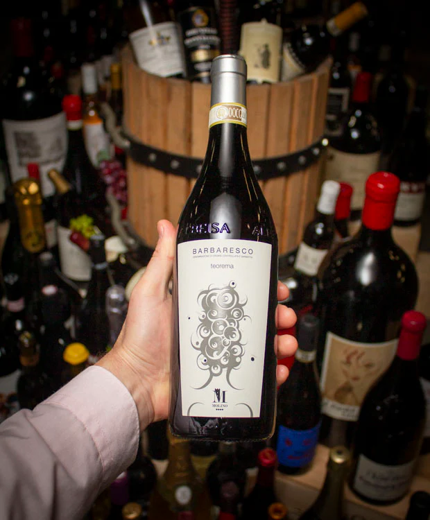 Molino Barbaresco Teorema 2018 - Image 3