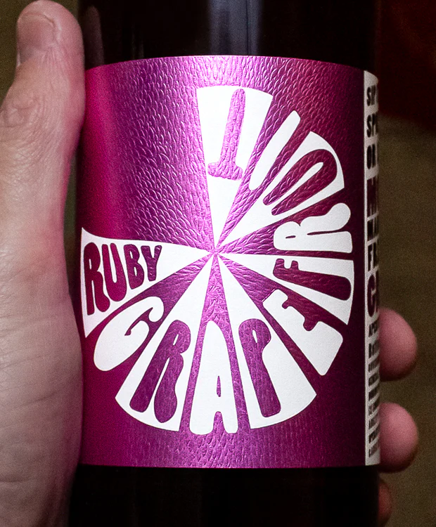 Mommenpop Ruby Red Grapefruit Aperitif - Image 2