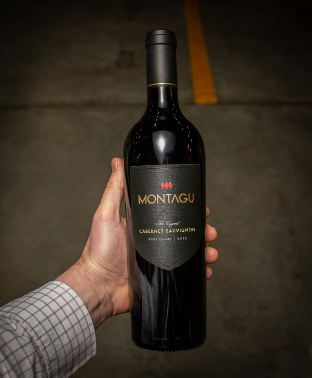 Montagu Cabernet Sauvignon The Cygnet Napa Valley 2019