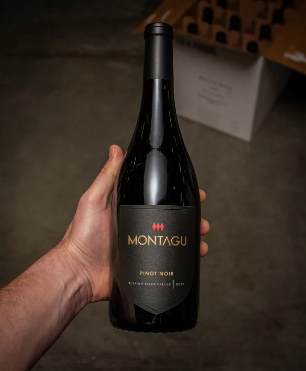 Montagu Pinot Noir Russian River Valley 2021