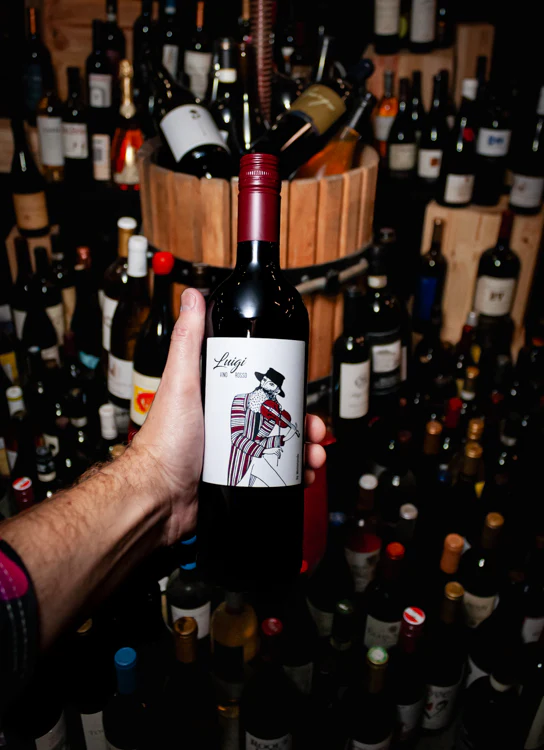 Montetondo Luigi Vino Rosso 2022 - Image 3