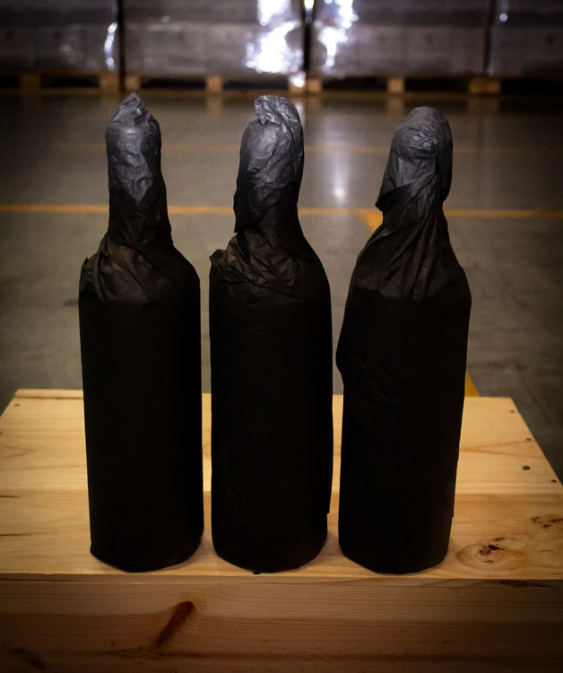 Mystery Cabernet Sauvignon Napa Valley 2019 3-Pack Horizontal