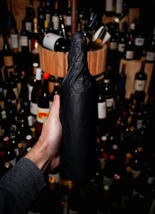 Mystery Cabernet Sauvignon Napa Valley 2020 (chappellet) - Image 3
