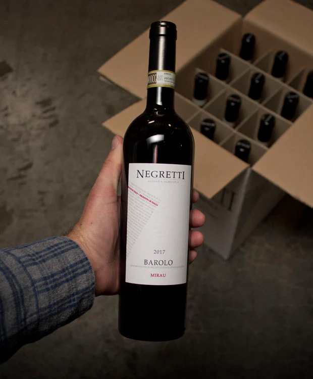 Negretti Barolo Mirau 2017