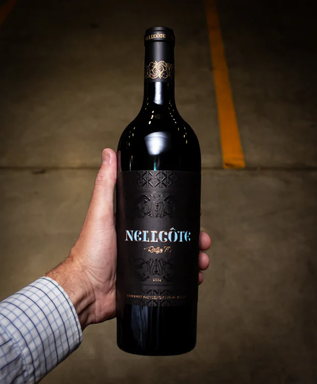 Nellcote Cabernet Sauvignon Rallye 76 Napa Valley 2014