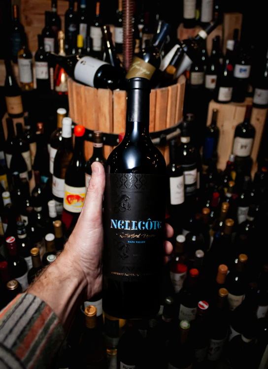 Nellcôte Cabernet Sauvignon Rutherford Reserve Napa Valley 2021 - Image 3
