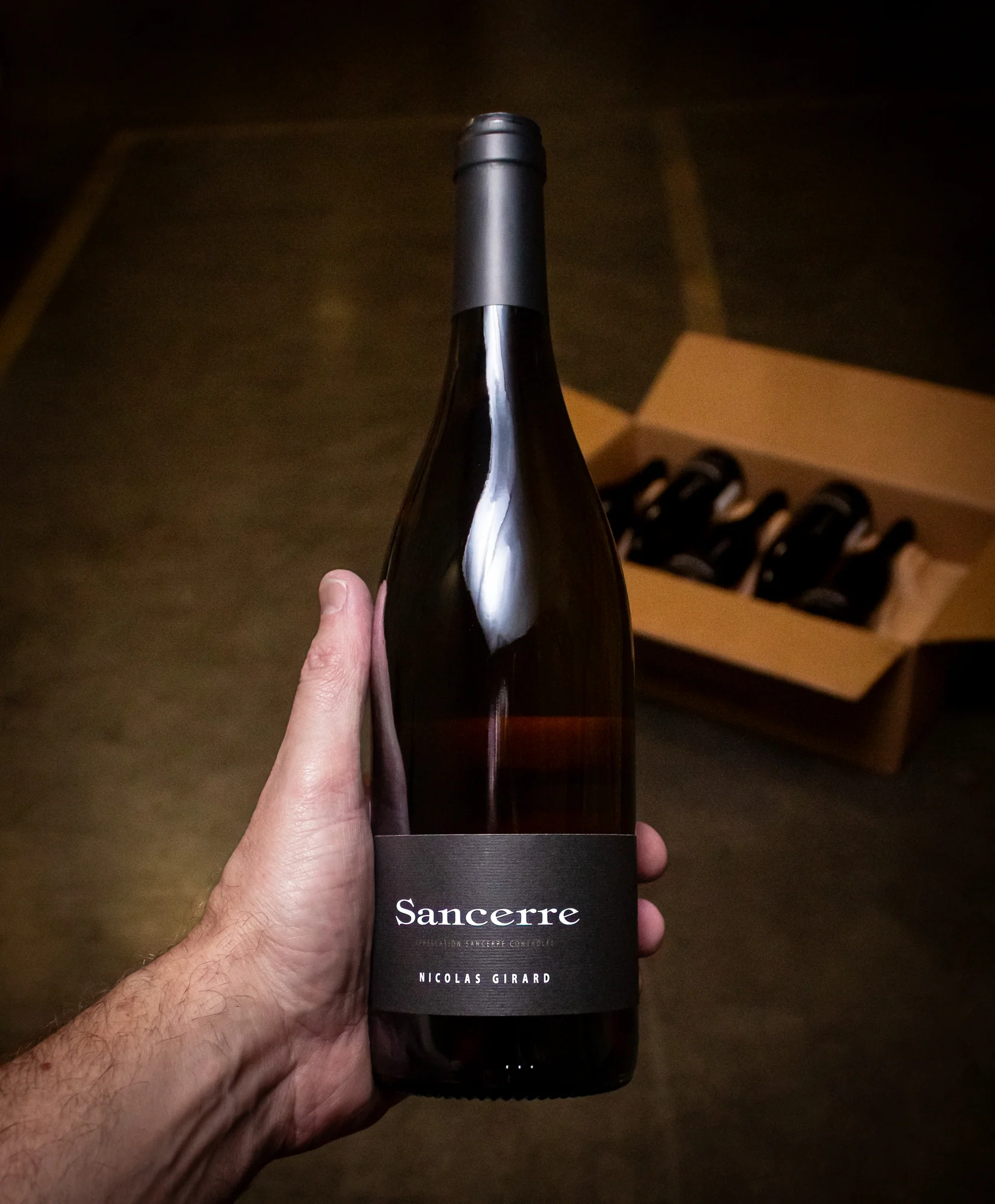 Our Wines